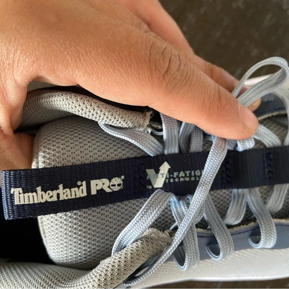 Timberland Pro Setra Composite Safety Toe Work Sneakers Men’s Size‎ 10.5M